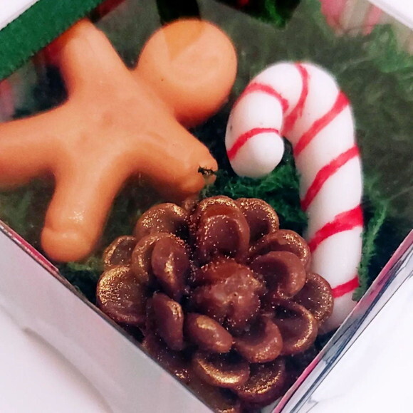 Lembrancinha Natal de Sabonete