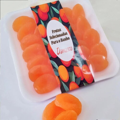Bandeja Sabonete Damasco