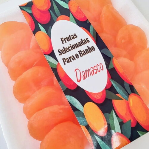 Bandeja Sabonete Damasco
