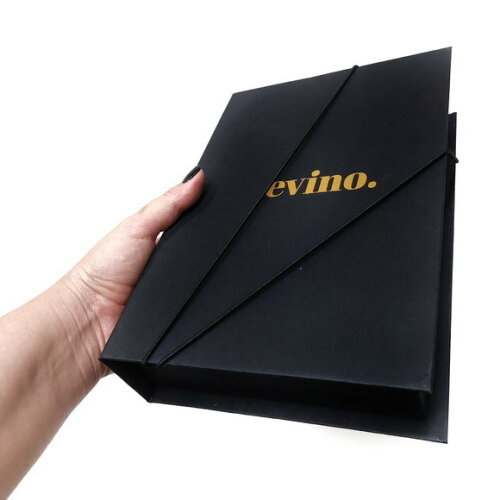 Caixa Rigida Corporativa para Press Kit
