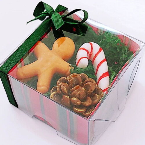 Lembrancinha Natal de Sabonete