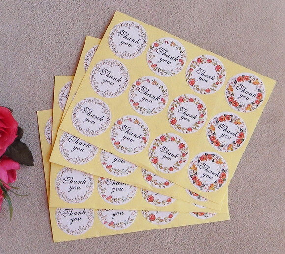 Adesivos para Scrapbooking - Sticker - 24 adesivos