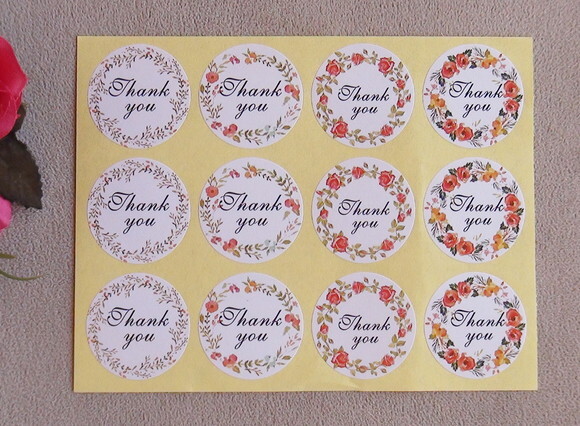 Adesivos para Scrapbooking - Sticker - 24 adesivos