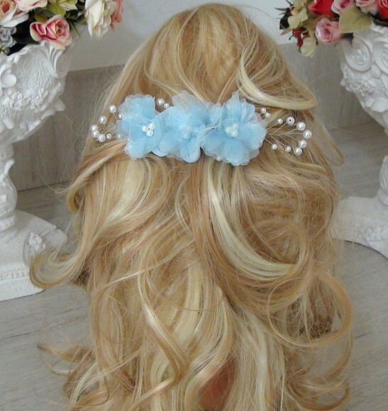 Arranjo para Cabelo de Noivas - 1 Unidade