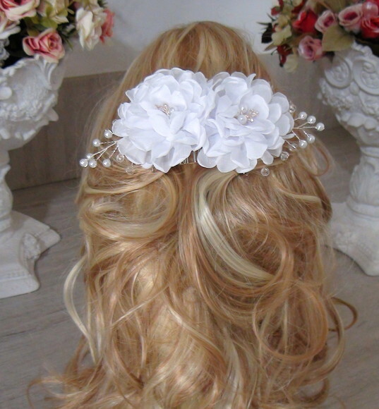 Arranjo para Cabelo de Noivas - 1 Unidade
