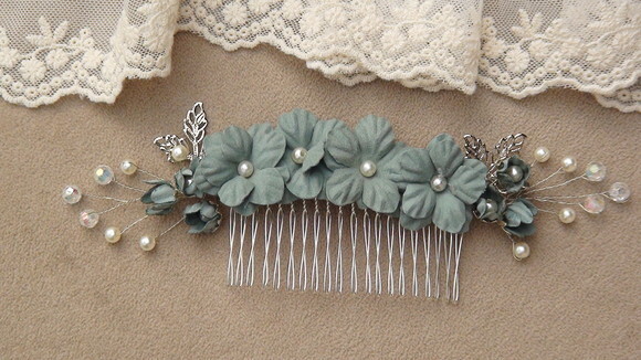 Arranjo para Cabelo de Noivas - 1 Unidade