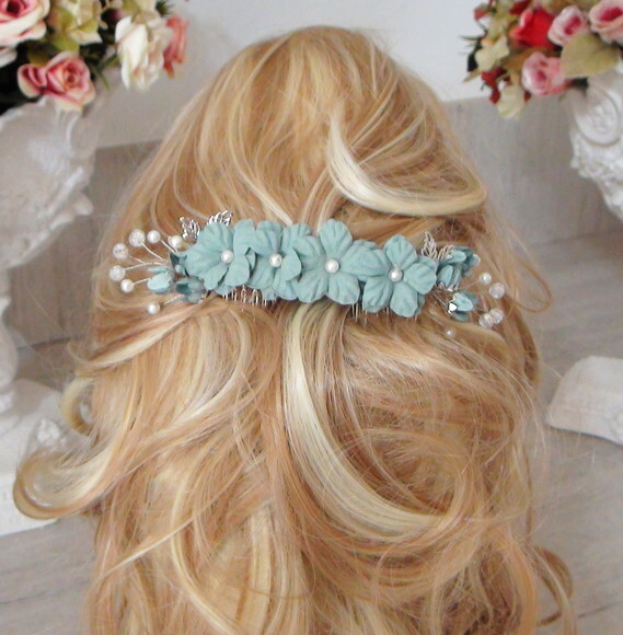 Arranjo para Cabelo de Noivas - 1 Unidade