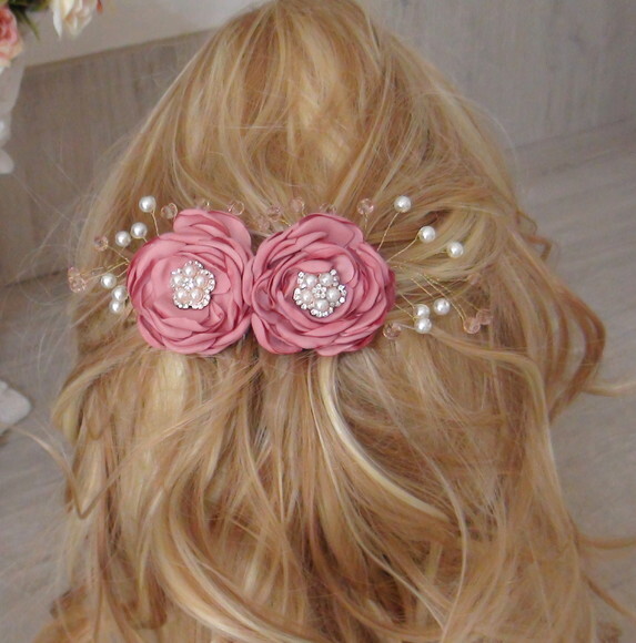 Arranjo para Cabelo de Noivas - 1 Unidade
