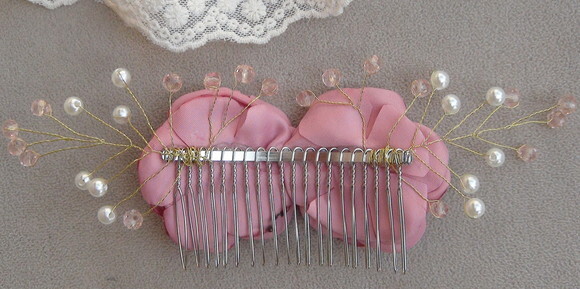 Arranjo para Cabelo de Noivas - 1 Unidade
