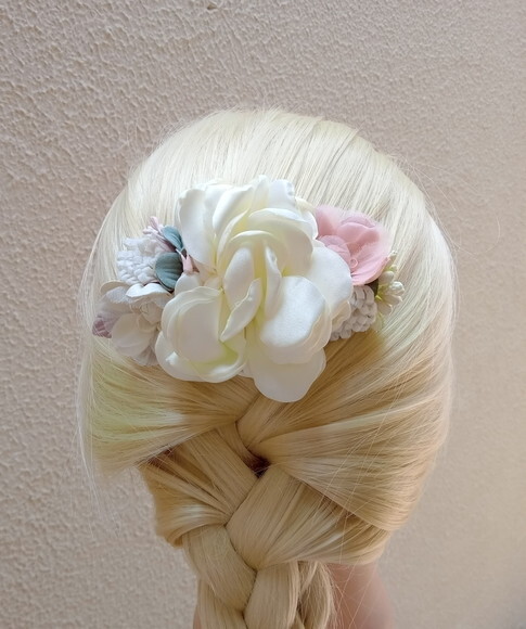 Arranjo para Cabelo de Noivas - 1 Unidade