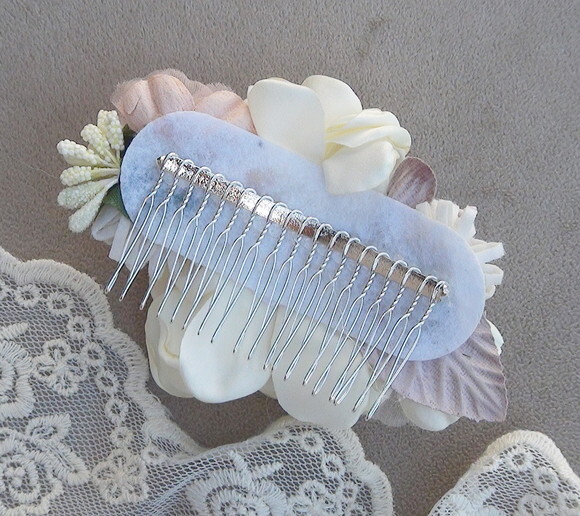 Arranjo para Cabelo de Noivas - 1 Unidade
