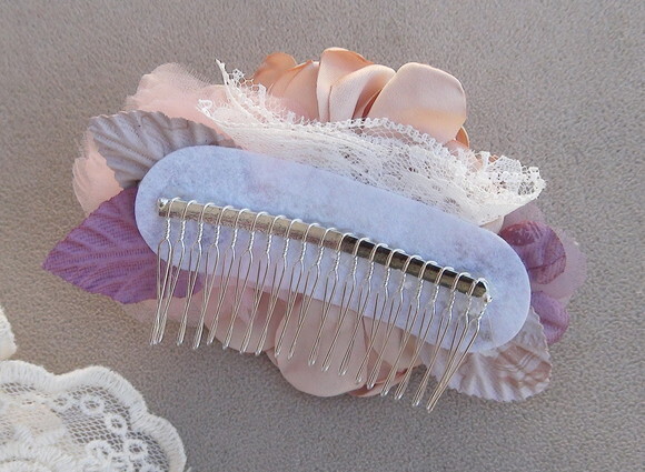 Arranjo para Cabelo de Noivas - 1 Unidade