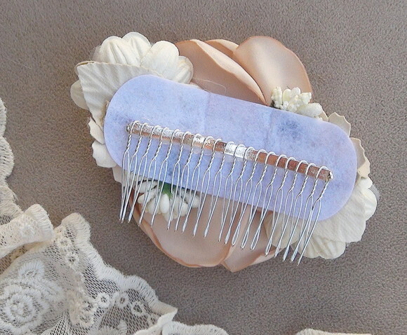 Arranjo para Cabelo de Noivas - 1 Unidade