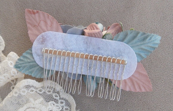 Arranjo para Cabelo de Noivas - 1 Unidade