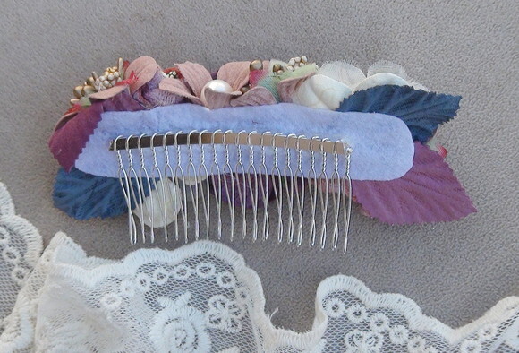 Arranjo para Cabelo de Noivas - 1 Unidade