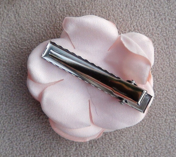 Arranjo para Cabelo de Noivas - 1 Unidade - Pêssego
