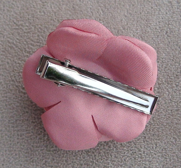 Arranjo para Cabelo de Noivas - 1 Unidade - Rosa Antigo