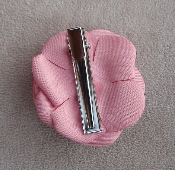 Arranjo para Cabelo de Noivas - 1 Unidade - Rosa Antigo