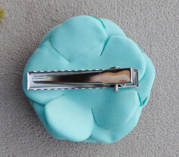 Arranjo Para Cabelo De Noivas - 1 Unidade - Verde