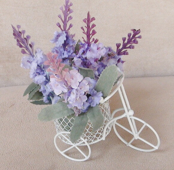 Bicicleta para Decoração