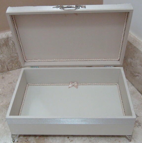Caixa Decorada Conceição