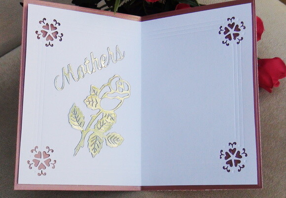 Cartão e Envelope 3d Natal - 01 un