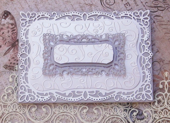 Cartao em 3d - 01 Un.