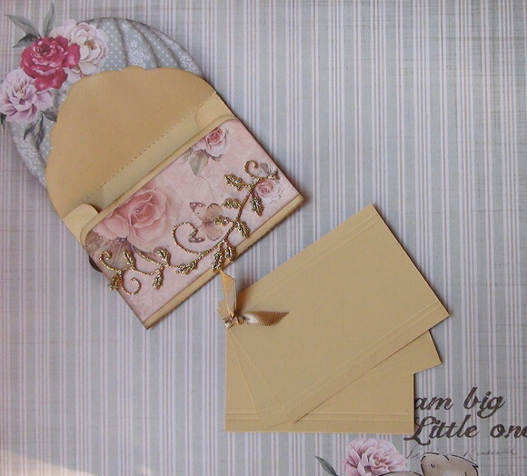 Cartão Envelope - 02 un