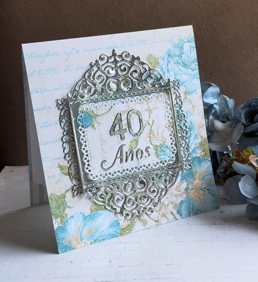 Cartão Happy Birthday 3d - 01 un