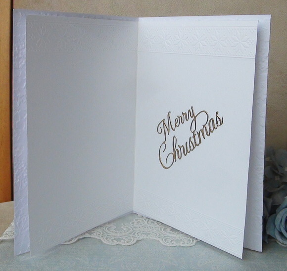 Cartao Natal 3d - 01 un