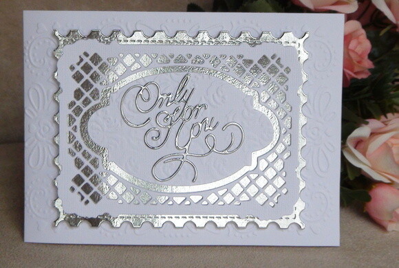 Cartão Only You 3d - 01 un