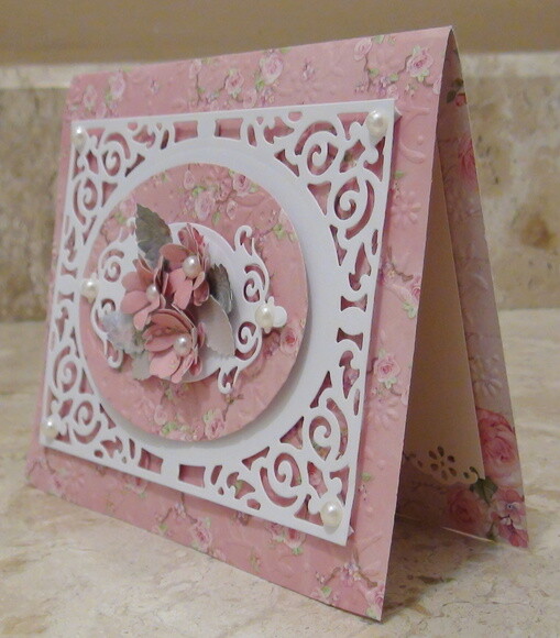 Cartão Renascença 3d - 01 un