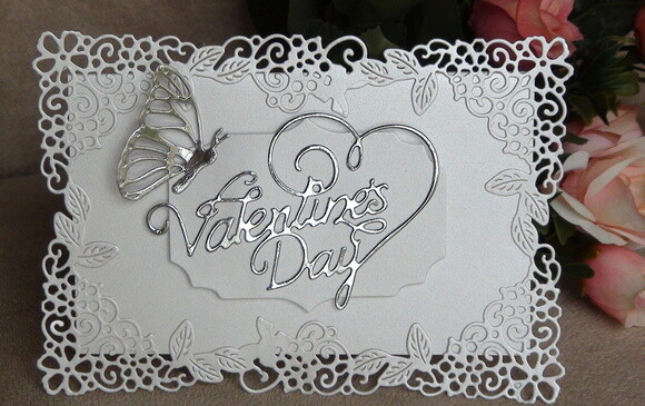 Cartão Valentines Day