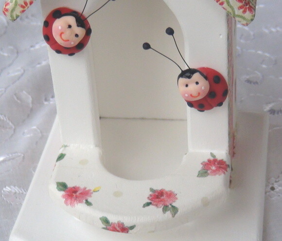Casinha de passarinho