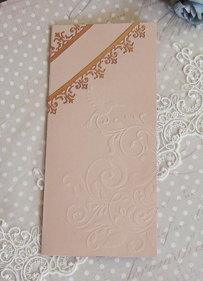 Convite Casamento 180g