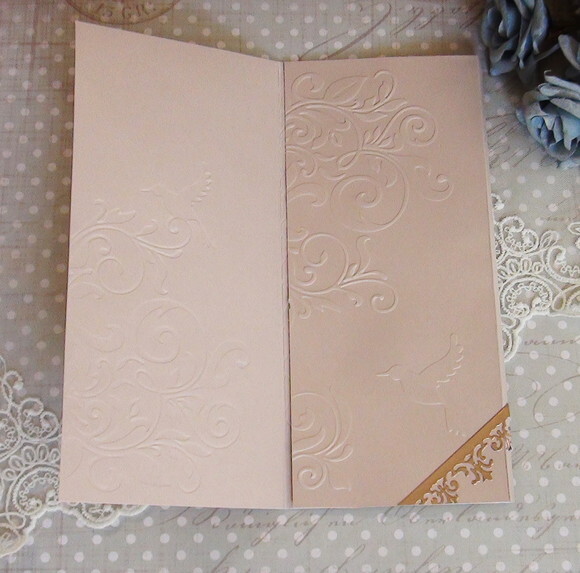 Convite Casamento 180g