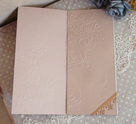 Convite Casamento 180g