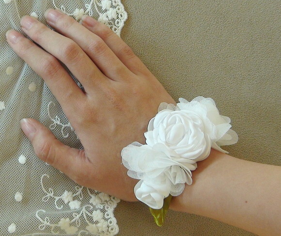 Corsage Para Madrinhas