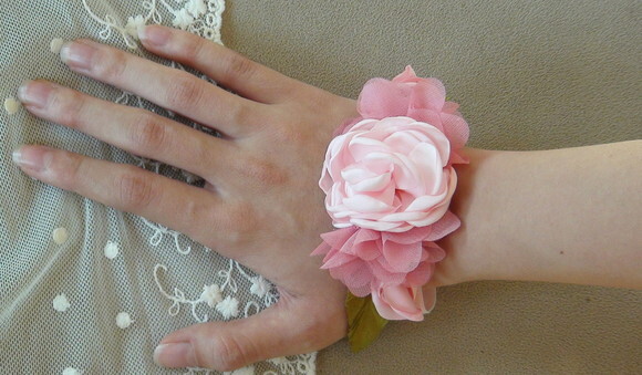 Corsage Para Madrinhas