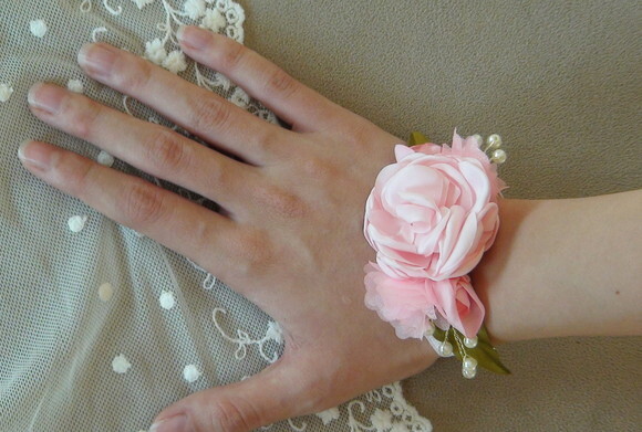 Corsage Para Madrinhas