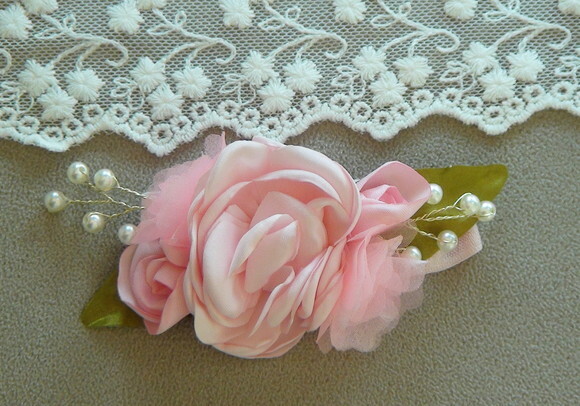 Corsage Para Madrinhas