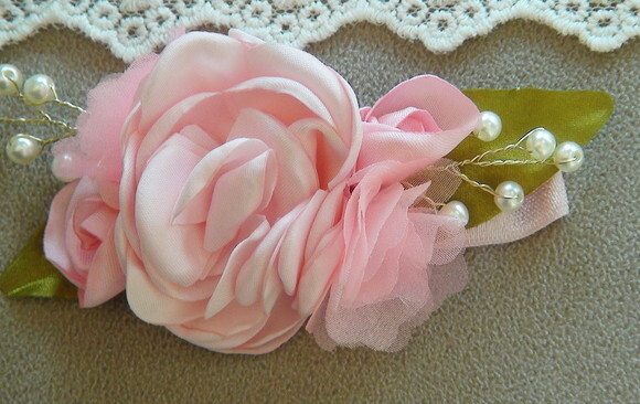 Corsage Para Madrinhas