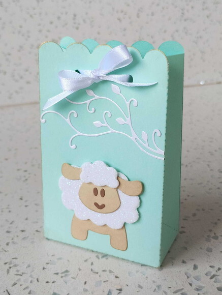 Embalagem para Doces - 10 un