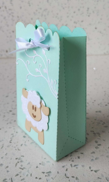 Embalagem para Doces - 10 un