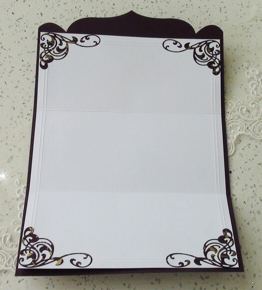 Envelope Cartão 3 D - 01 un