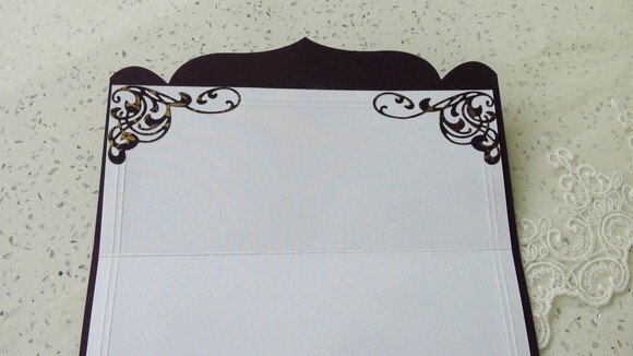 Envelope Cartão 3 D - 01 un