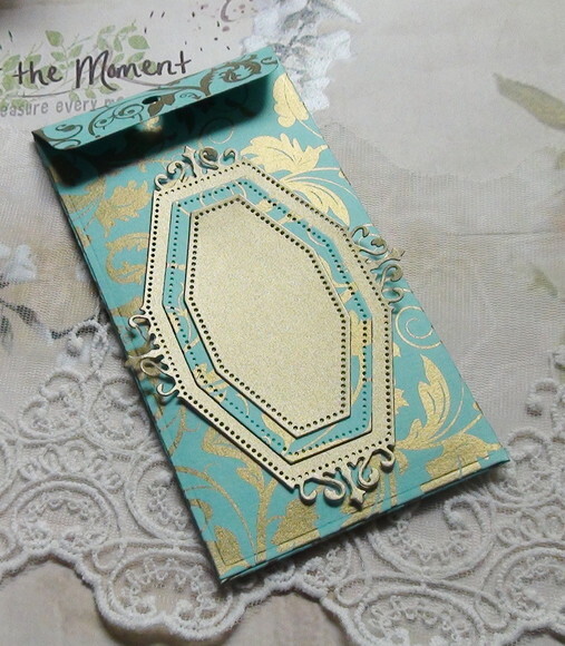 Envelope Luxo - 04 un