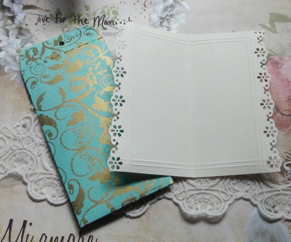Envelope Luxo - 04 un