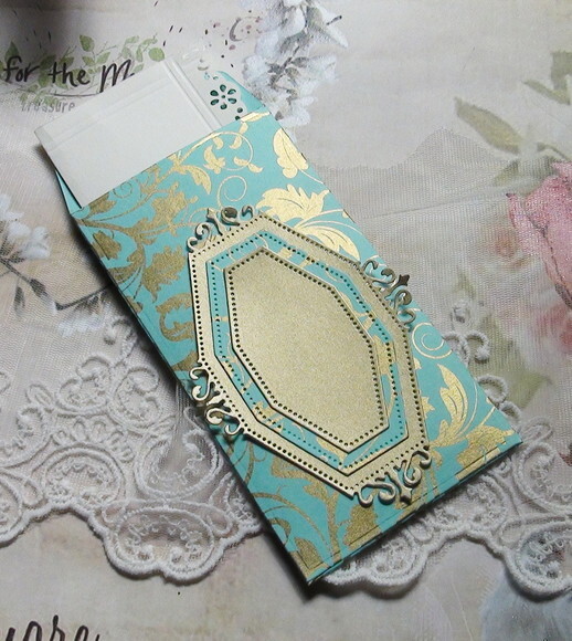 Envelope Luxo - 04 un