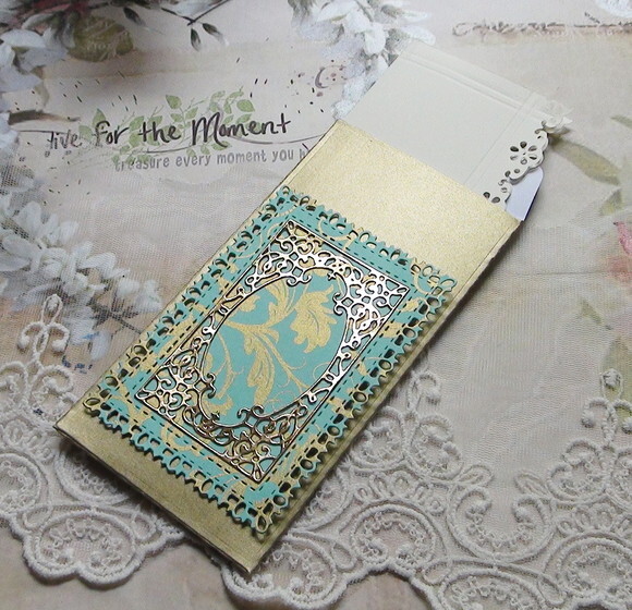 Envelope Luxo - 04 un